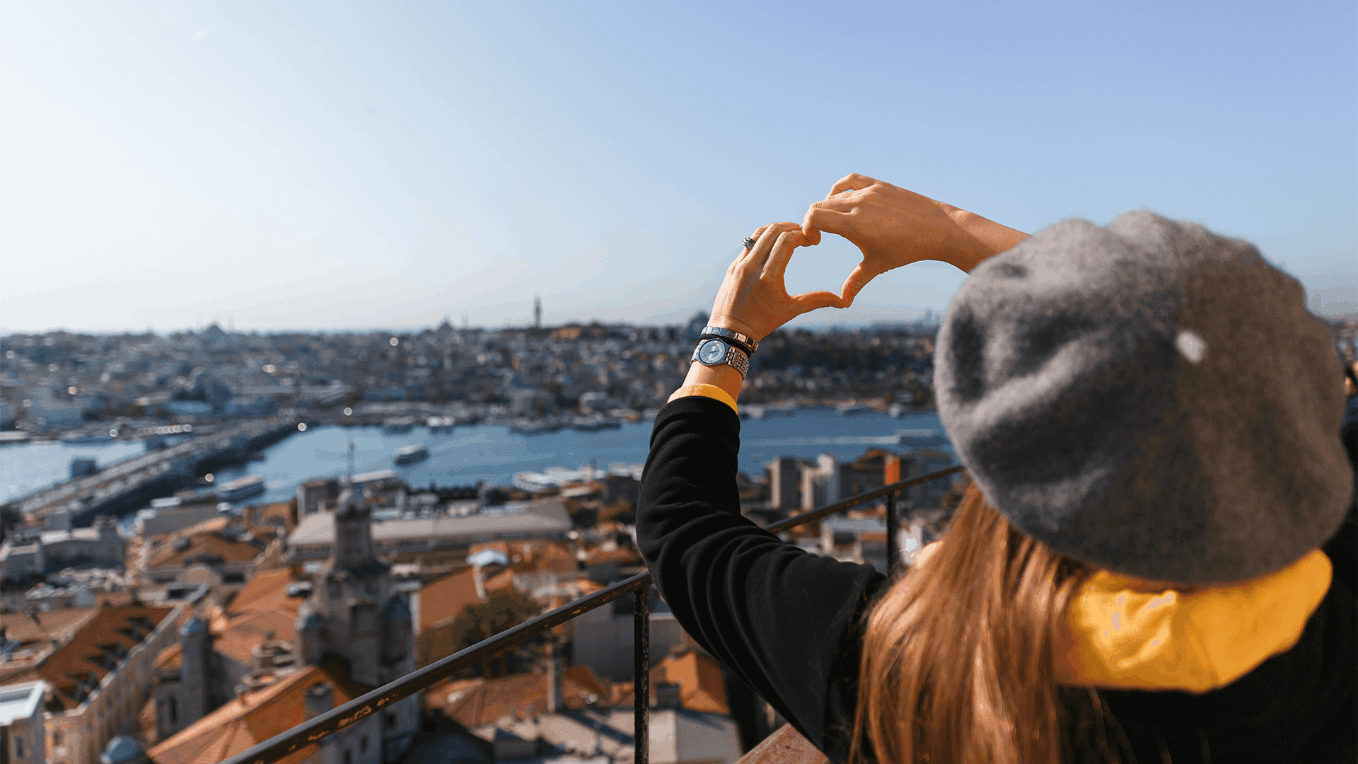 Sayfa kahraman arka planı